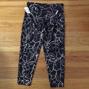 Ideology workout tights nwt